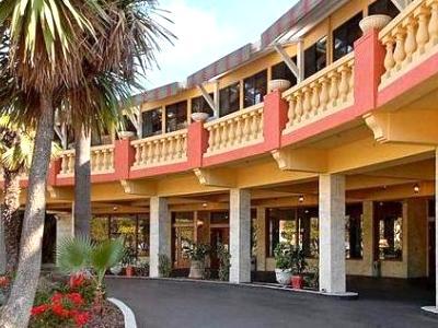 Holiday Inn San Jose Dış mekan fotoğraf